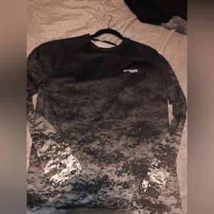 Men’s Columbia size large